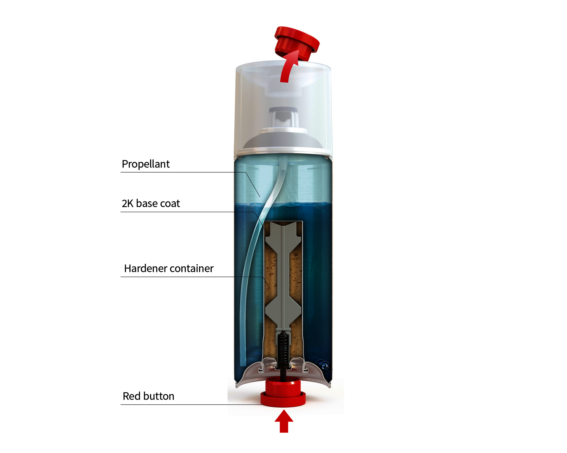 Zaphiro incorpora el nuevo barniz en spray para faros de SprayMax