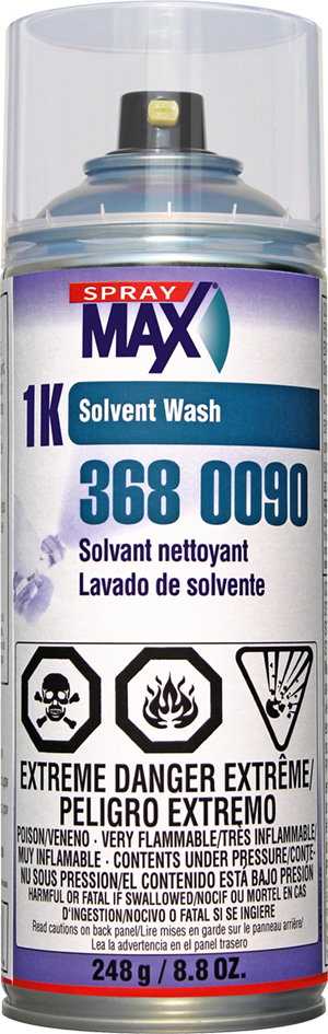  SprayMax 3680065 2K Matte Clear Coat 400 ml (4 Pack) :  Automotive