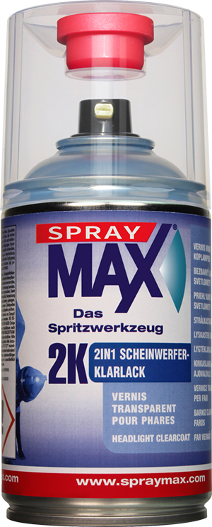 SprayMax 2k Clear Coat Review 