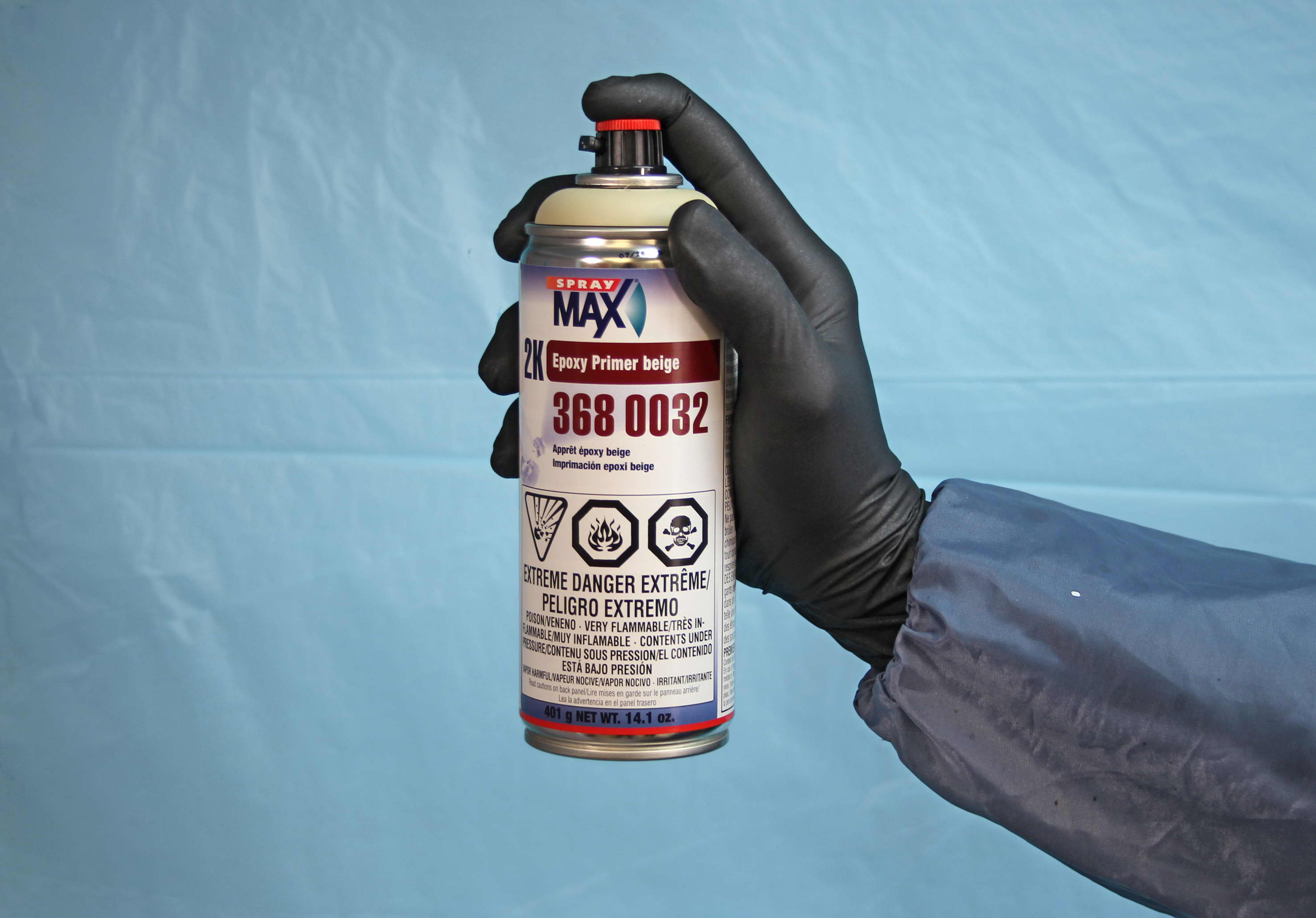Spray Epoxy Blanco 340 gramos - Promart