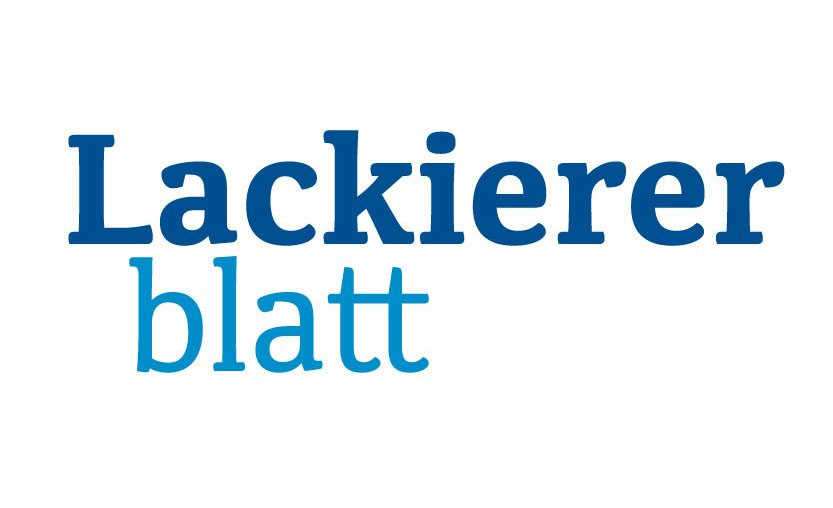 Lackiererblatt Logo