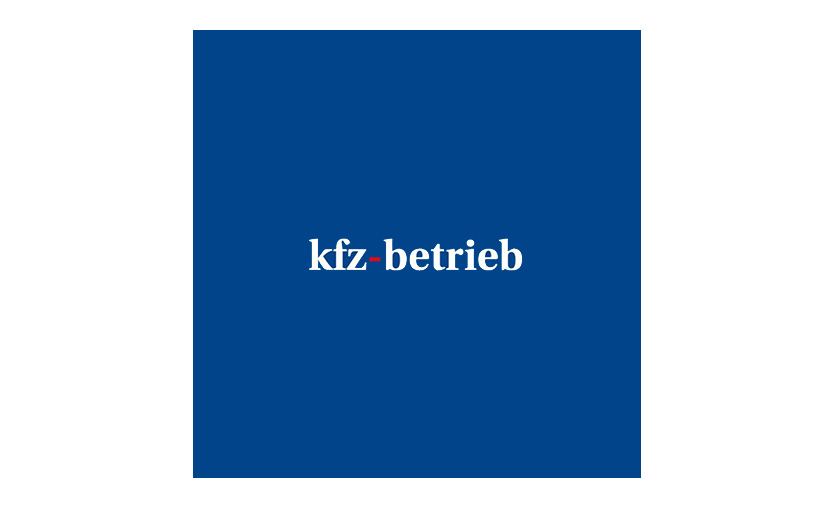 Kfz-Betrieb Logo