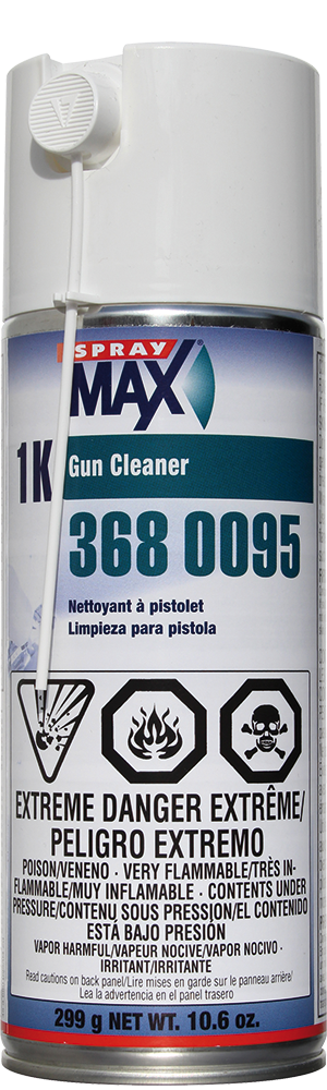 1K Gun Cleaner