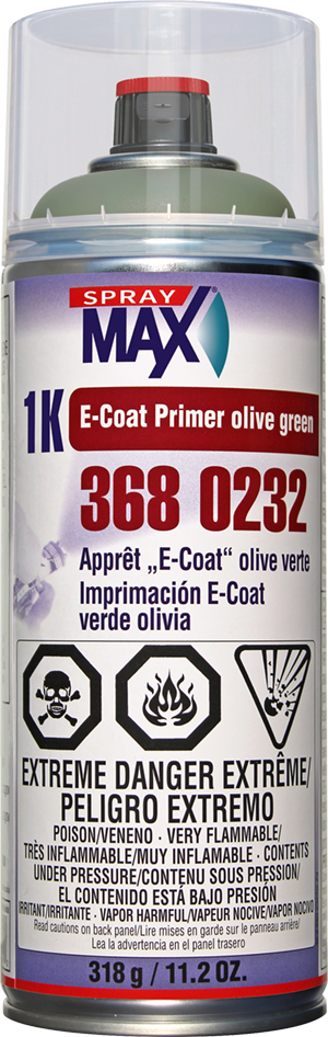 1K Apprêt E-Coat