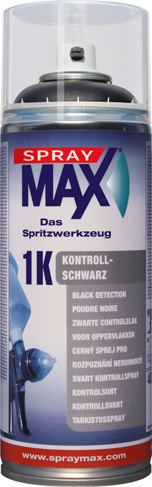 1K Kontrollschwarz