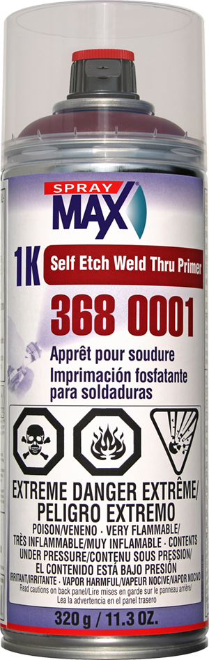 1K Self Etch Weld-Thru Primer