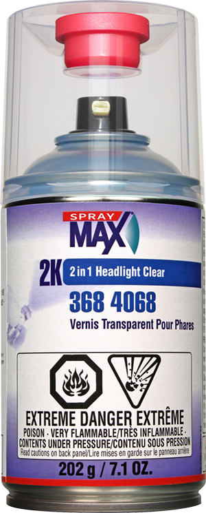 2K 2in1 Headlight Clear