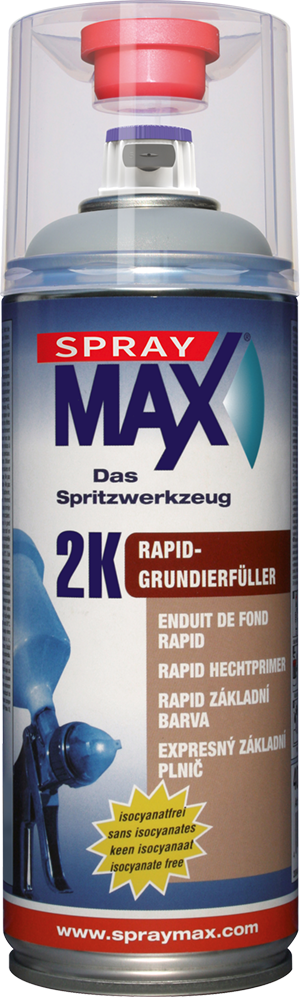 2K Rapid primer filler