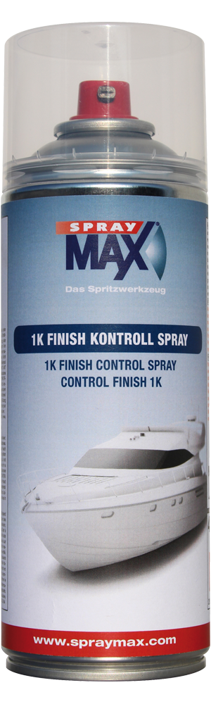 1K Finish Kontrollspray (Marine)