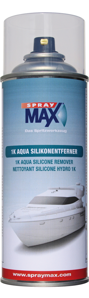 Nettoyant silicone hydro (Marine)