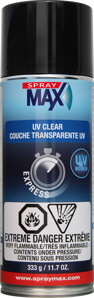 Couche Transparente UV