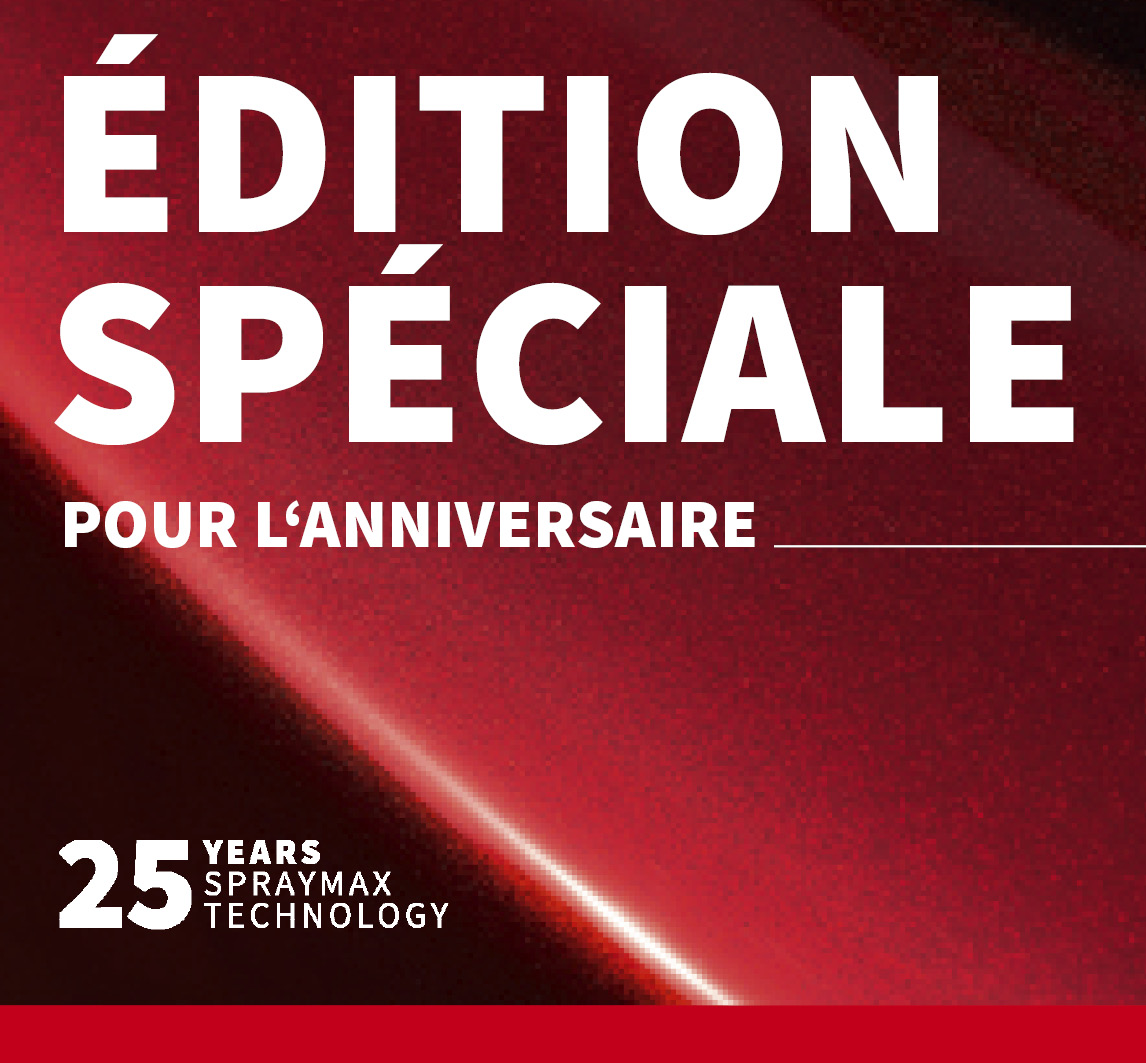 1K Uni Édition spéciale 25 ans